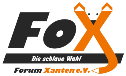 FoX-Forum-Xanten-eV-Logo-color