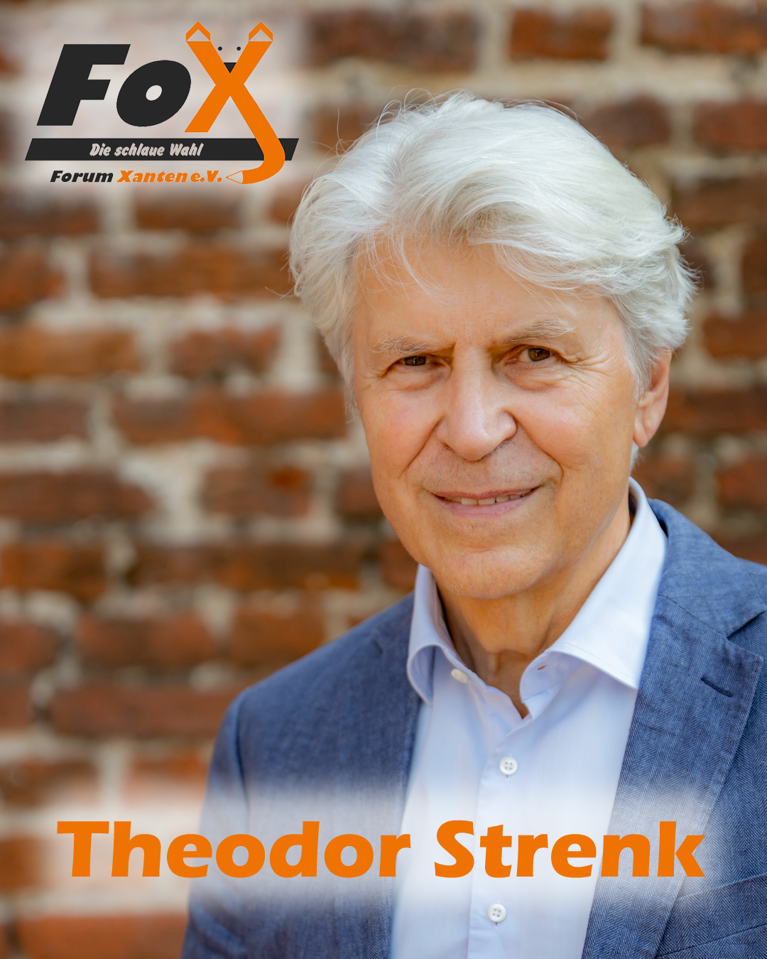 Theodor Strenk