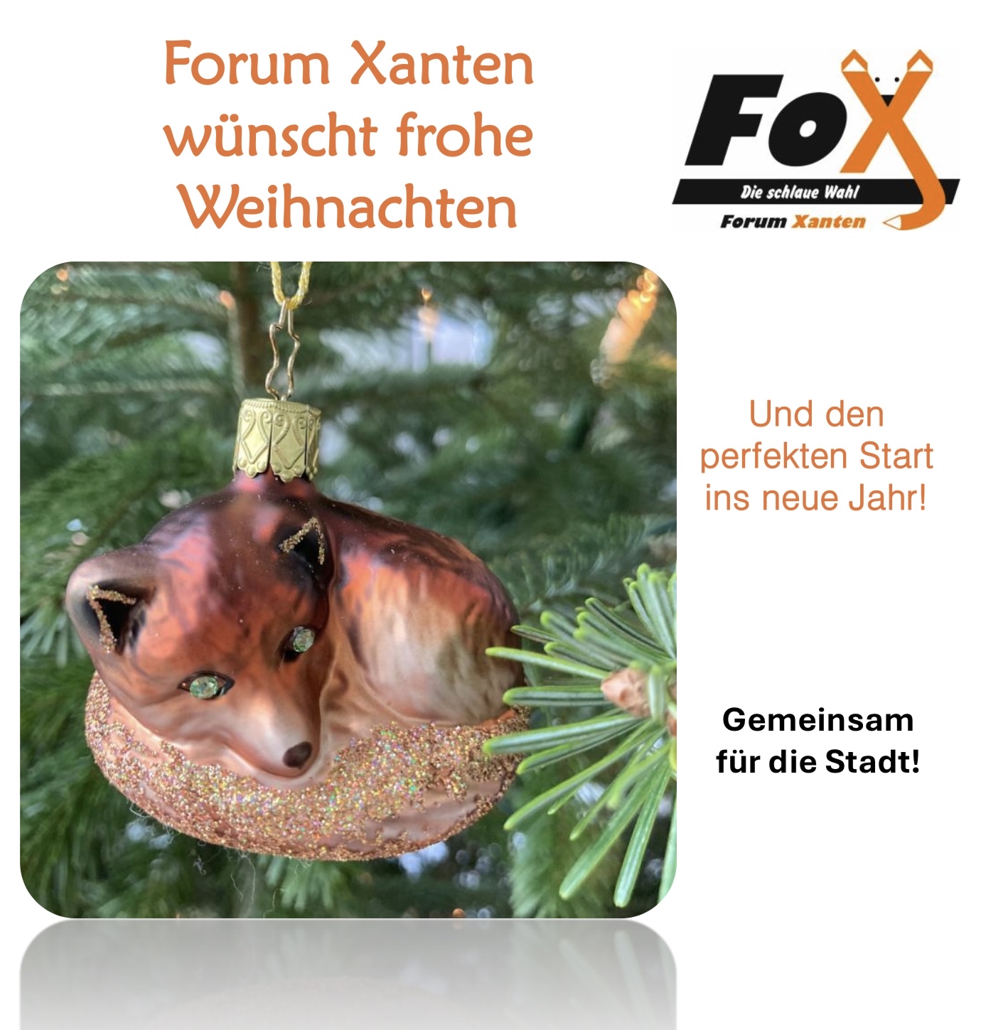 Frohe Weihnachten Image Forum Xanten